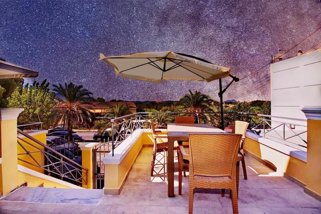 Garitsa Gem Suite Corfu  Exterior photo