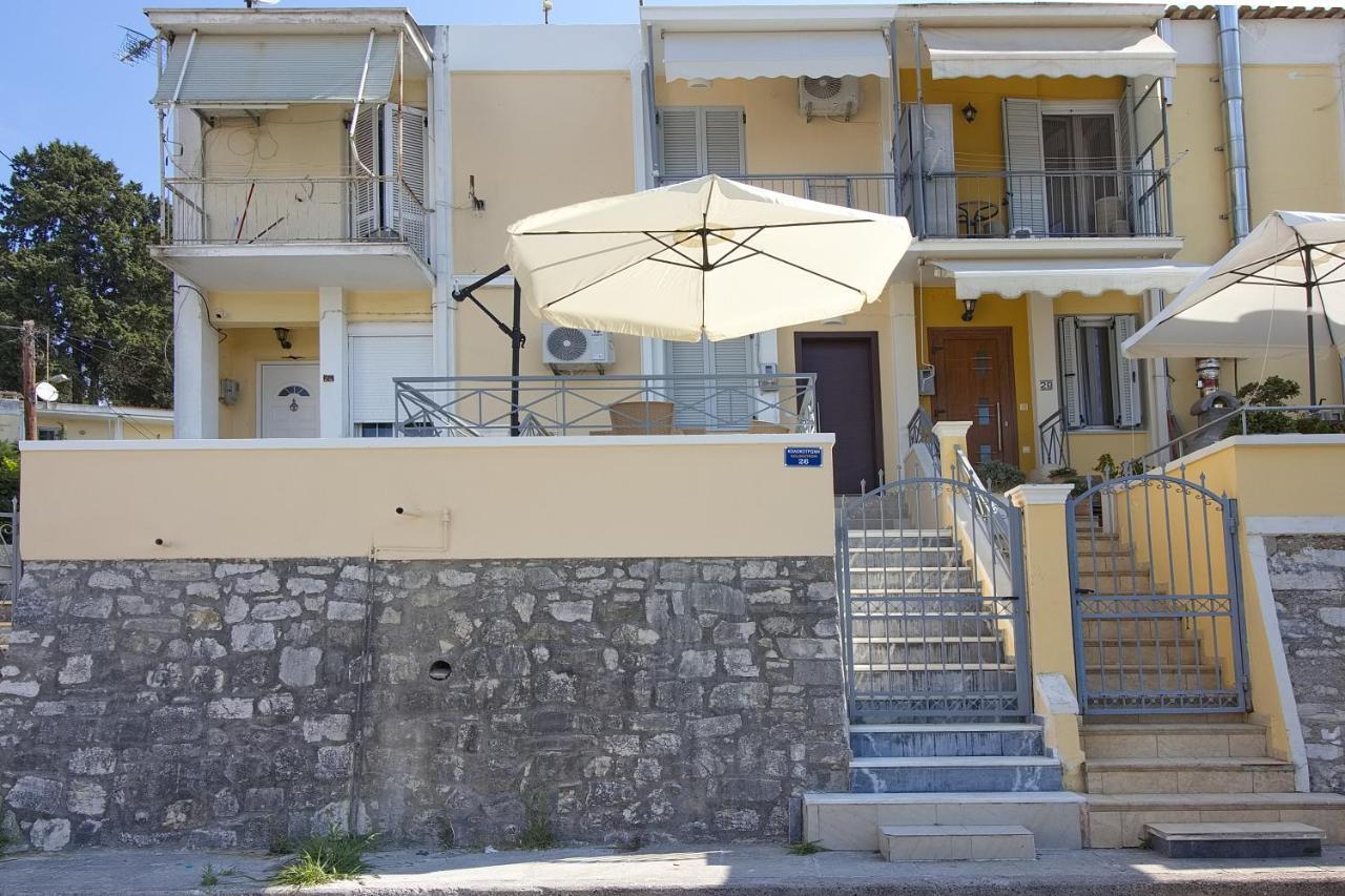 Garitsa Gem Suite Corfu  Exterior photo